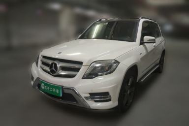 Used Mercedes-Benz GLK-Class 2015 GLK 260 4MATIC Fashion Edition Ultimate Version