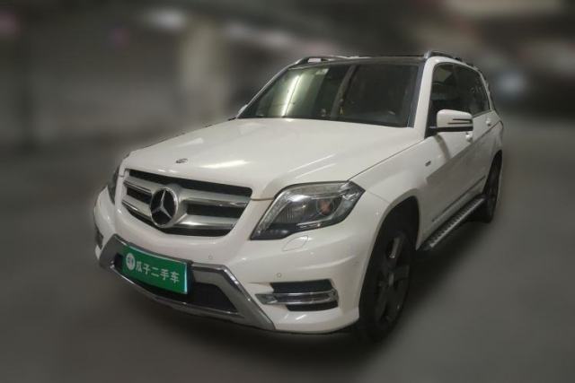 Used Mercedes-Benz GLK-Class 2015 GLK 260 4MATIC Fashion Edition Ultimate Version
