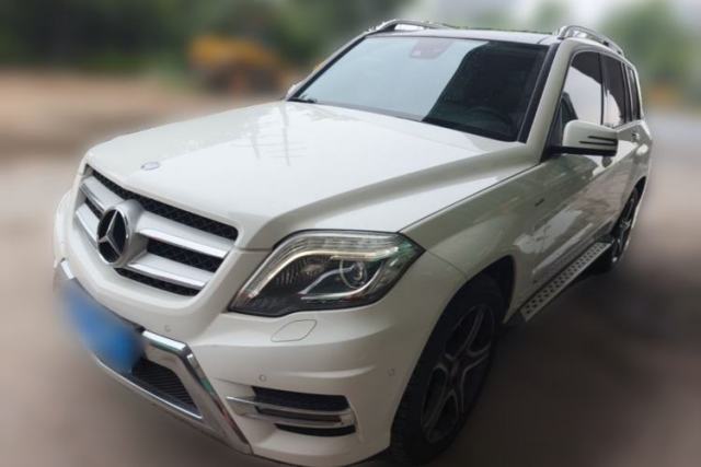Used Mercedes-Benz GLK-Class 2015 GLK 300 4MATIC Fashion Edition Ultimate Version