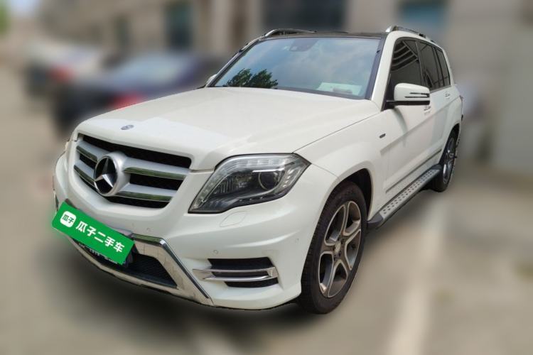 Ojetý Mercedes-Benz GLK-Class 2015 GLK 300 4MATIC Fashion Edition Ultimate Version Guazi used car, China used car export, Used car for sale, Used cars, Cheapest cars for sale