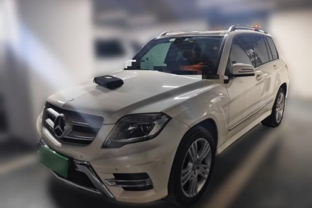 Used Mercedes-Benz GLK-Class 2015 GLK 260 4MATIC Dynamic Edition Ultimate Version