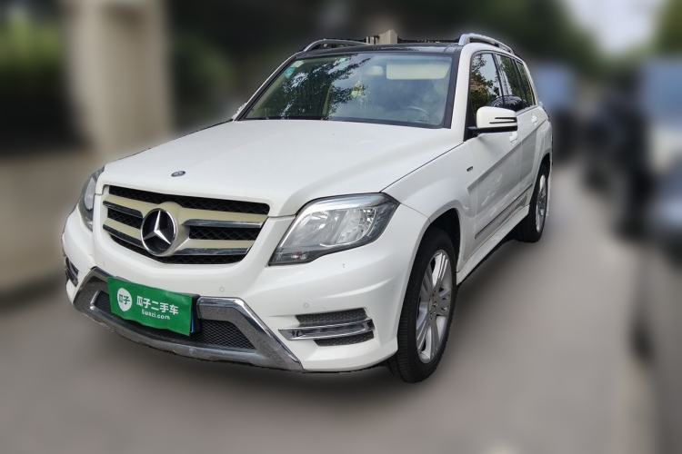 Used Mercedes-Benz GLK-Class 2015 GLK 260 4MATIC Dynamic Edition Ultimate Version Guazi used car, China used car export, Used car for sale, Used  cars, Cheapest cars for sale