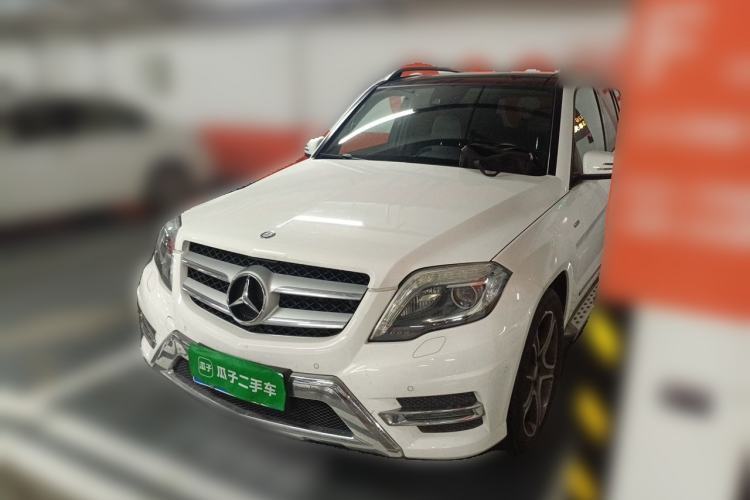 Used Mercedes-Benz GLK-Class 2015 GLK 300 4MATIC Fashion Edition Ultimate Version Guazi used car, China used car export, Used car for sale, Used  cars, Cheapest cars for sale