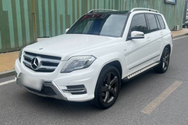 Used Mercedes-Benz GLK-Class 2015 GLK 260 4MATIC Fashion Edition Ultimate Version