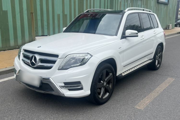 Used Mercedes-Benz GLK-Class 2015 GLK 260 4MATIC Fashion Edition Ultimate Version Guazi used car, China used car export, Used car for sale, Used  cars, Cheapest cars for sale