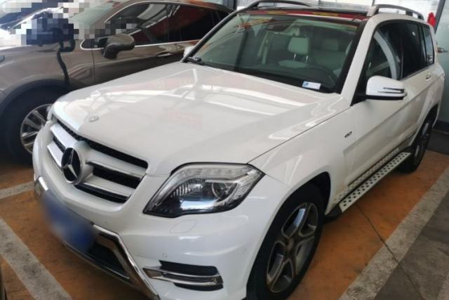 Used Mercedes-Benz GLK-Class 2015 GLK 300 4MATIC Fashion Edition Ultimate Version