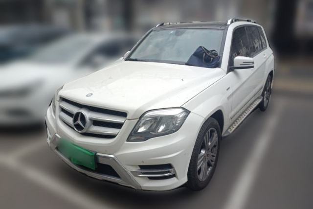 Used Mercedes-Benz GLK-Class 2015 GLK 260 4MATIC Dynamic Edition Ultimate Version