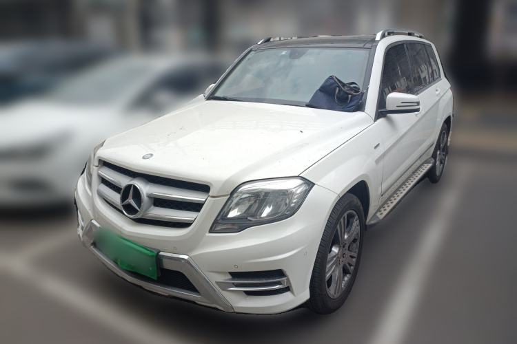 Used Mercedes-Benz GLK-Class 2015 GLK 260 4MATIC Dynamic Edition Ultimate Version Guazi used car, China used car export, Used car for sale, Used  cars, Cheapest cars for sale