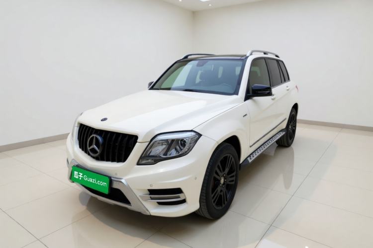 Używany Mercedes-Benz GLK-Class 2015 GLK 260 4MATIC Dynamic Edition Ultimate Version Guazi used car, China used car export, Used car for sale, Used  cars, Cheapest cars for sale