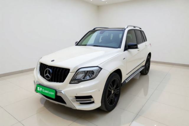Mercedes-Benz GLK-Class 2015 GLK 260 4MATIC Dynamic Edition Ultimate Version usata