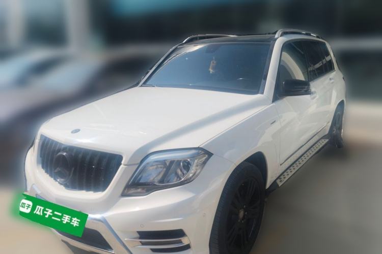 Mercedes-Benz GLK-Class 2015 GLK 260 4MATIC Dynamic Edition Ultimate Version usata Guazi used car, China used car export, Used car for sale, Used cars, Cheapest cars for sale