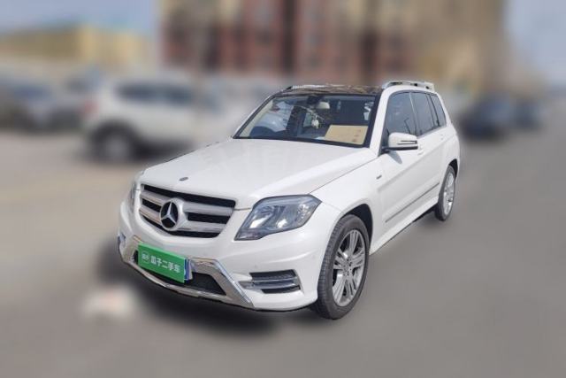 Used Mercedes-Benz GLK-Class 2015 GLK 260 4MATIC Dynamic Edition Ultimate Version
