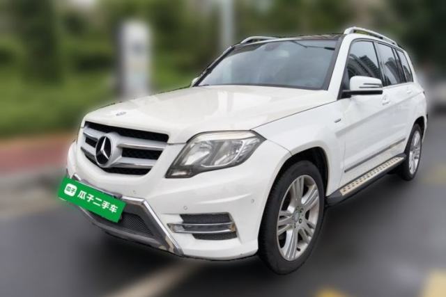 Used Mercedes-Benz GLK-Class 2015 GLK 260 4MATIC Dynamic Edition Ultimate Version