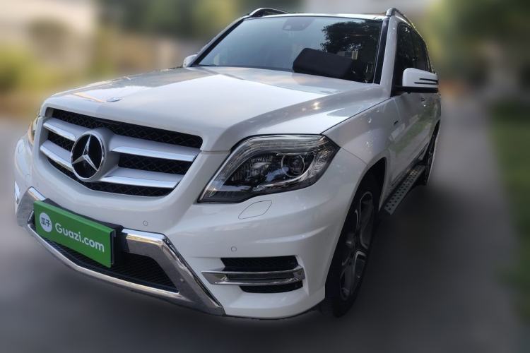 Ojetý Mercedes-Benz GLK-Class 2015 GLK 300 4MATIC Fashion Edition Ultimate Version Guazi used car, China used car export, Used car for sale, Used cars, Cheapest cars for sale