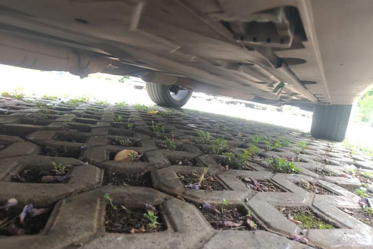 Used Mercedes-Benz GLK-Class 2015 GLK 260 4MATIC Fashion Edition Ultimate Version Chassis Rear Right