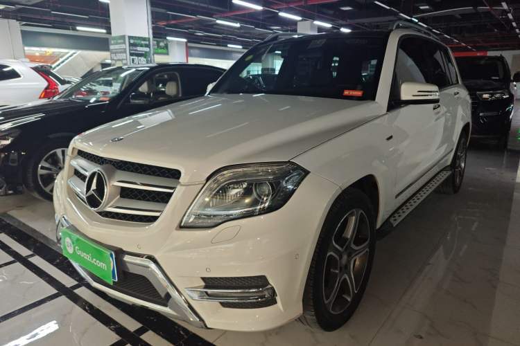 Used Mercedes-Benz GLK-Class 2015 GLK 300 4MATIC Fashion Edition Ultimate Version Guazi used car, China used car export, Used car for sale, Used  cars, Cheapest cars for sale