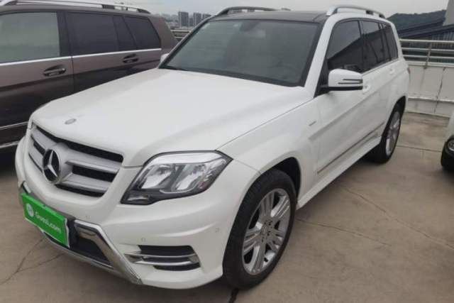 Used Mercedes-Benz GLK-Class 2015 GLK 260 4MATIC Dynamic Edition Ultimate Version
