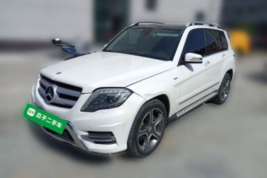 Used Mercedes-Benz GLK-Class 2015 GLK 300 4MATIC Fashion Edition Ultimate Version