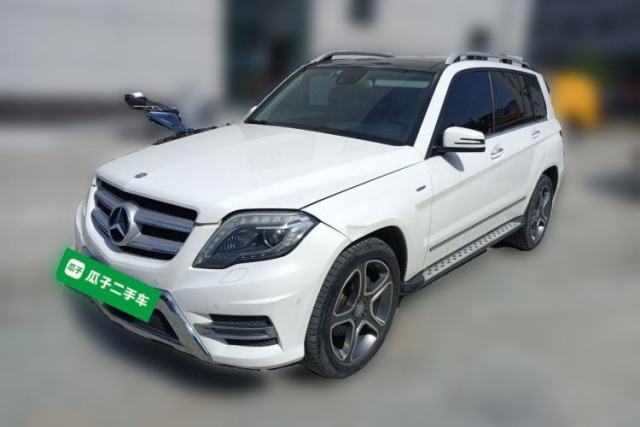 Used Mercedes-Benz GLK-Class 2015 GLK 300 4MATIC Fashion Edition Ultimate Version