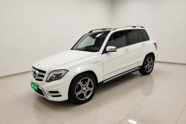 Used Mercedes-Benz GLK-Class 2015 GLK 300 4MATIC Fashion Edition Ultimate Version