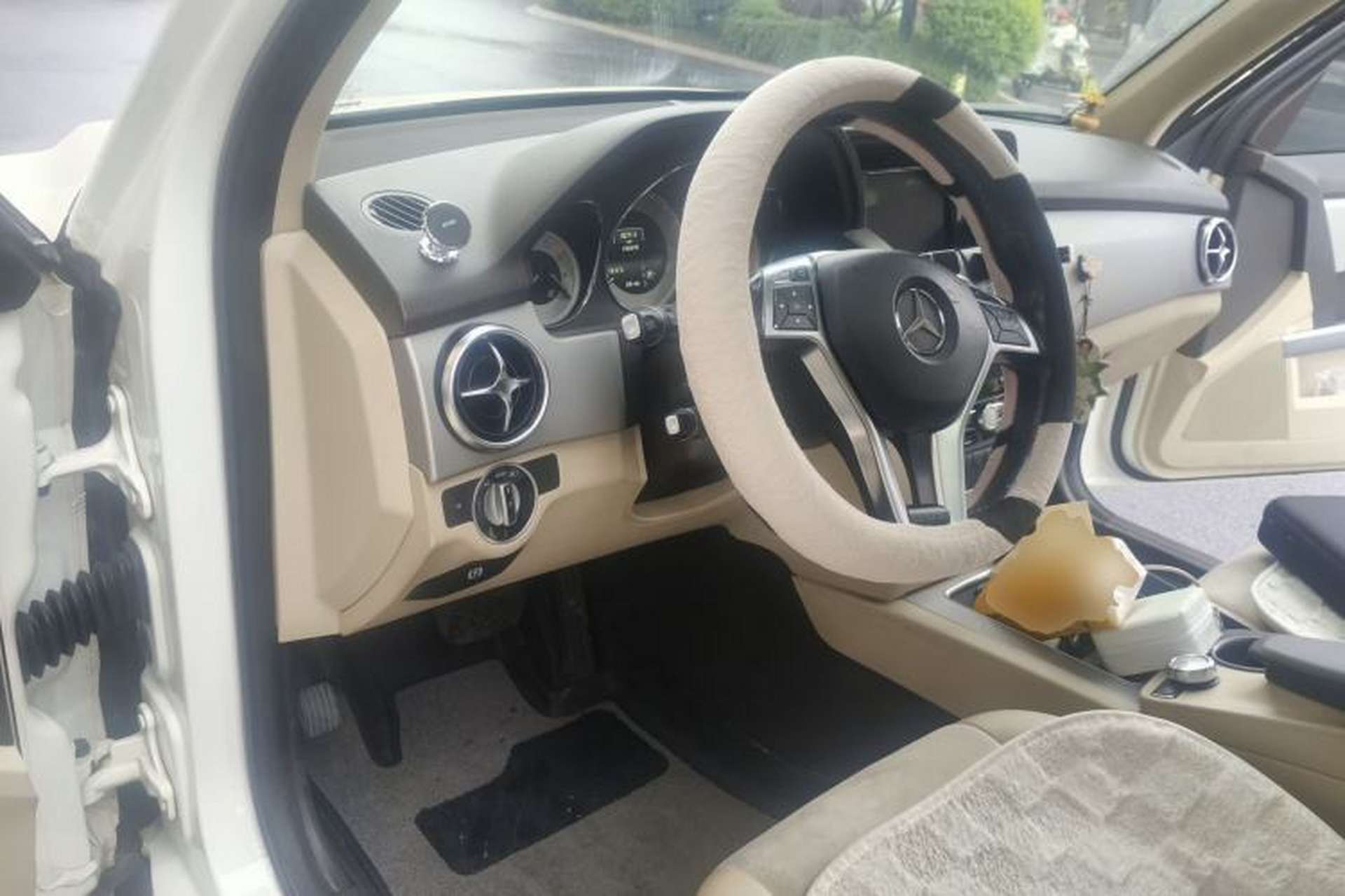 Used Mercedes-Benz GLK-Class 2015 GLK 300 4MATIC Fashion Edition Ultimate Version Driver Seat