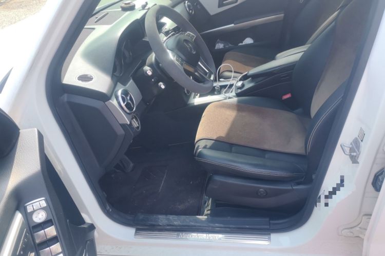 Used Mercedes-Benz GLK-Class 2015 GLK 260 4MATIC Dynamic Edition Ultimate Version Driver Seat