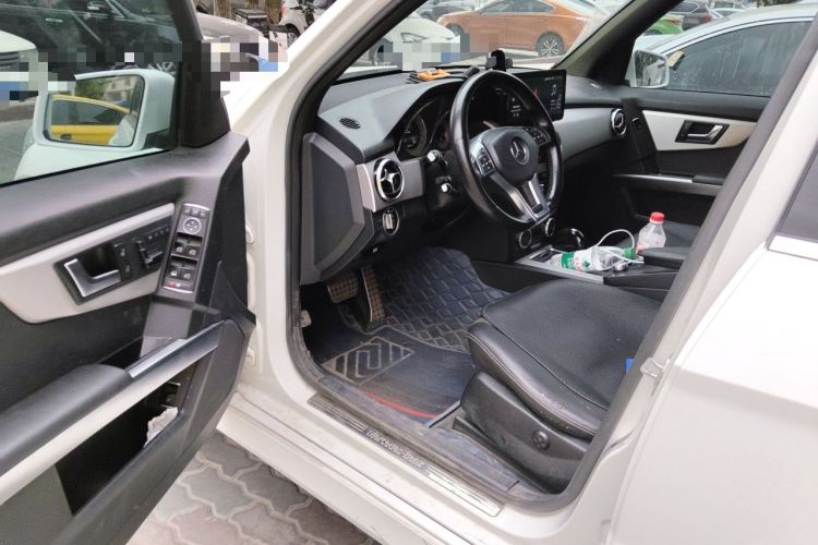 Used Mercedes-Benz GLK-Class 2015 GLK 260 4MATIC Fashion Edition Ultimate Version Driver Seat