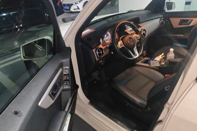 Used Mercedes-Benz GLK-Class 2015 GLK 260 4MATIC Dynamic Edition Ultimate Version Driver Seat