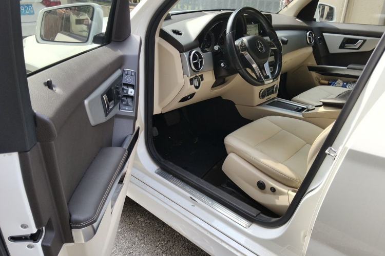 Used Mercedes-Benz GLK-Class 2015 GLK 260 4MATIC Dynamic Edition Ultimate Version Driver Seat