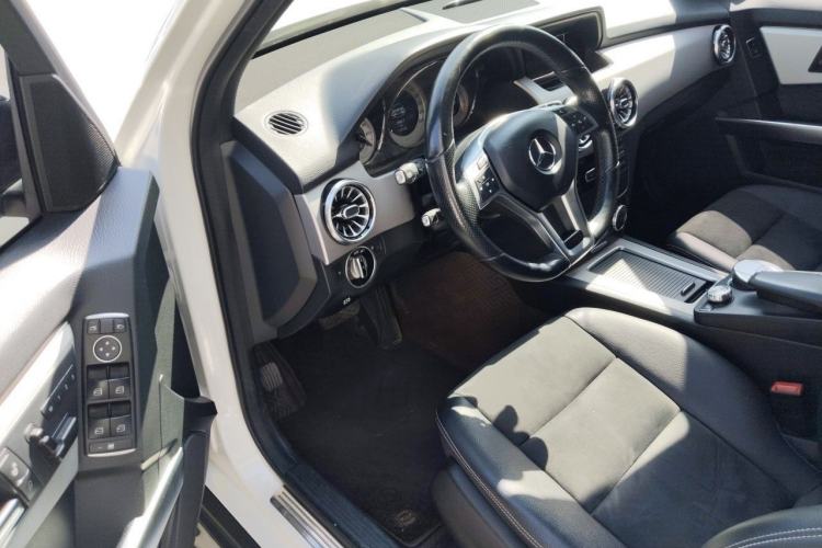 Used Mercedes-Benz GLK-Class 2015 GLK 260 4MATIC Dynamic Edition Ultimate Version Driver Seat