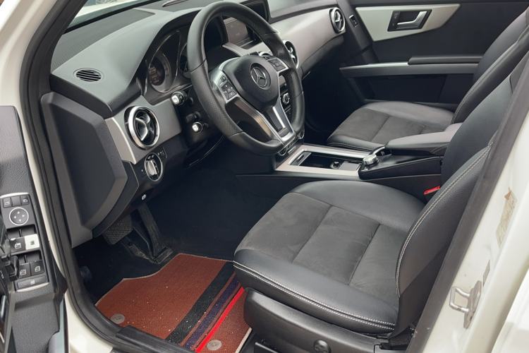 Used Mercedes-Benz GLK-Class 2015 GLK 260 4MATIC Dynamic Edition Ultimate Version Driver Seat