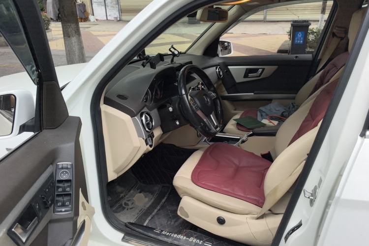 Used Mercedes-Benz GLK-Class 2015 GLK 260 4MATIC Dynamic Edition Ultimate Version Driver Seat