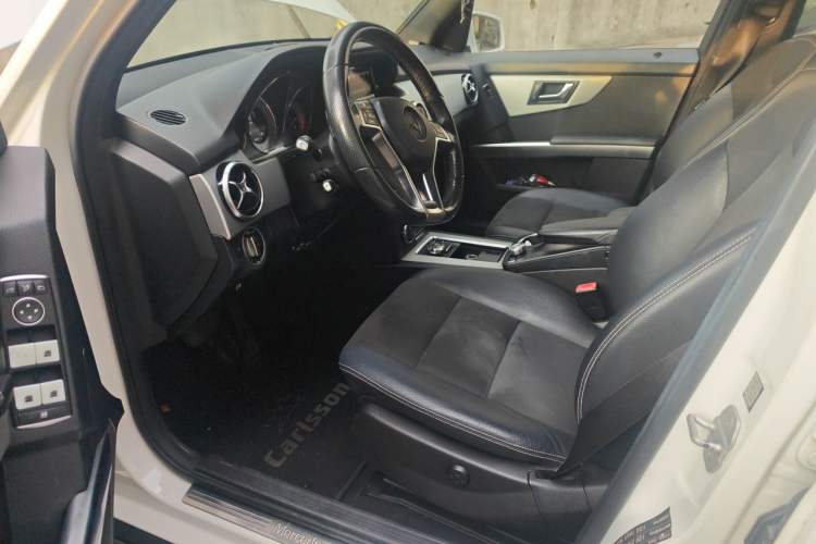 Used Mercedes-Benz GLK-Class 2015 GLK 300 4MATIC Fashion Edition Ultimate Version Driver Seat