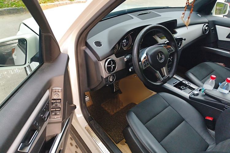 Used Mercedes-Benz GLK-Class 2015 GLK 260 4MATIC Dynamic Edition Ultimate Version Driver Seat