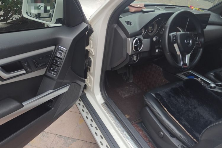 Used Mercedes-Benz GLK-Class 2015 GLK 260 4MATIC Fashion Edition Ultimate Version Driver Seat