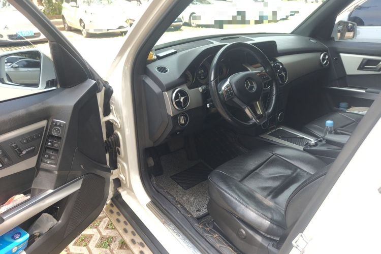 Used Mercedes-Benz GLK-Class 2015 GLK 260 4MATIC Fashion Edition Ultimate Version Driver Seat