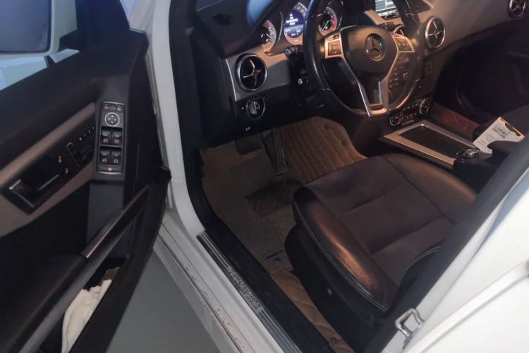 Used Mercedes-Benz GLK-Class 2015 GLK 260 4MATIC Dynamic Edition Ultimate Version Driver Seat