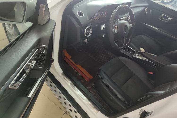 Used Mercedes-Benz GLK-Class 2015 GLK 260 4MATIC Dynamic Edition Ultimate Version Driver Seat