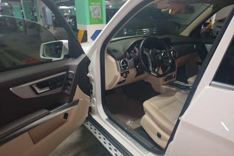 Used Mercedes-Benz GLK-Class 2015 GLK 300 4MATIC Fashion Edition Ultimate Version Driver Seat