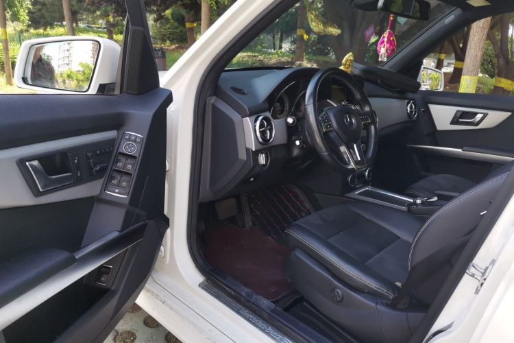 Used Mercedes-Benz GLK-Class 2015 GLK 260 4MATIC Fashion Edition Ultimate Version Driver Seat