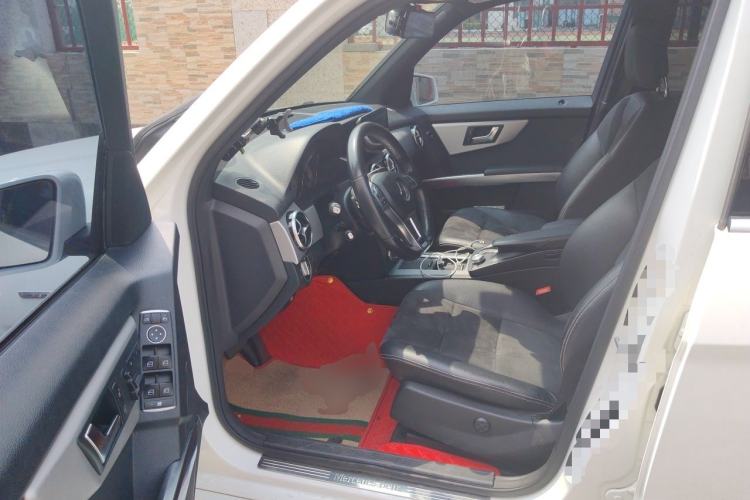 Used Mercedes-Benz GLK-Class 2015 GLK 260 4MATIC Dynamic Edition Ultimate Version Driver Seat