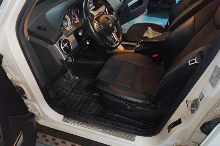 Used Mercedes-Benz GLK-Class 2015 GLK 260 4MATIC Dynamic Edition Ultimate Version Driver Seat