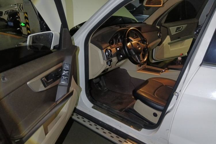 Used Mercedes-Benz GLK-Class 2015 GLK 260 4MATIC Dynamic Edition Ultimate Version Driver Seat