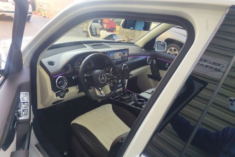 Used Mercedes-Benz GLK-Class 2015 GLK 260 4MATIC Fashion Edition Ultimate Version Driver Seat