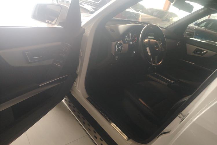 Used Mercedes-Benz GLK-Class 2015 GLK 260 4MATIC Dynamic Edition Ultimate Version Driver Seat