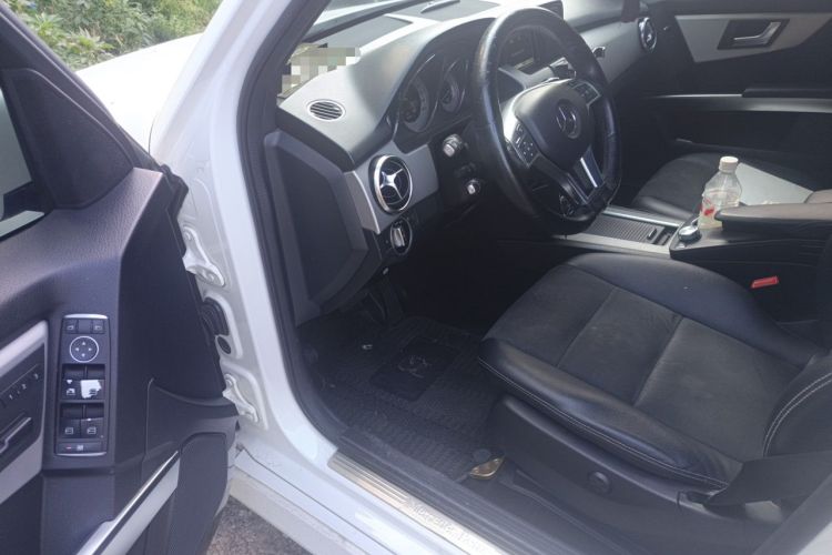 Used Mercedes-Benz GLK-Class 2015 GLK 260 4MATIC Dynamic Edition Ultimate Version Driver Seat