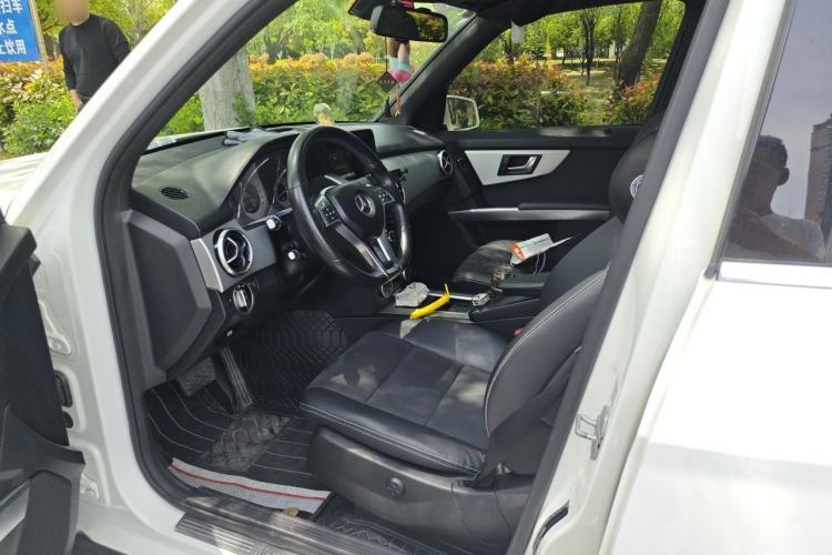Used Mercedes-Benz GLK-Class 2015 GLK 260 4MATIC Dynamic Edition Ultimate Version Driver Seat