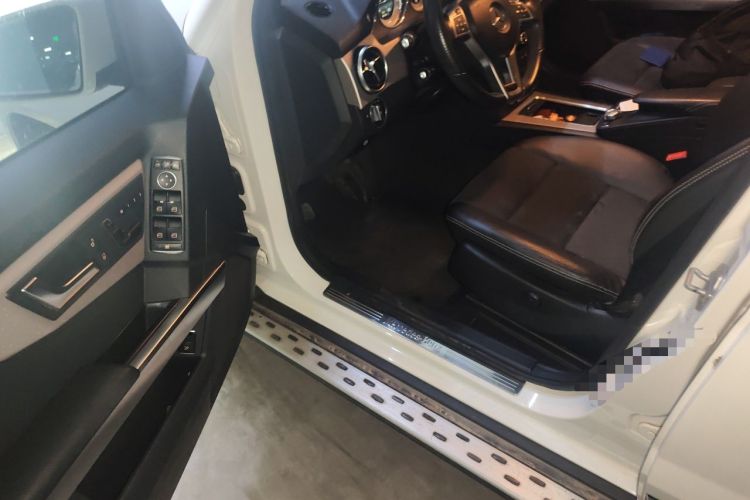 Used Mercedes-Benz GLK-Class 2015 GLK 260 4MATIC Fashion Edition Ultimate Version Driver Seat