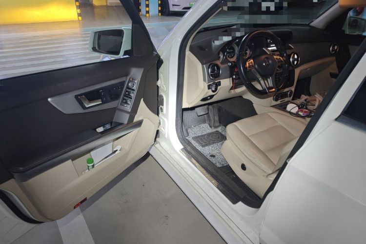 Used Mercedes-Benz GLK-Class 2015 GLK 260 4MATIC Dynamic Edition Ultimate Version Driver Seat