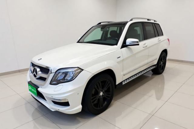 Used Mercedes-Benz GLK-Class 2015 GLK 260 4MATIC Dynamic Edition Ultimate Version